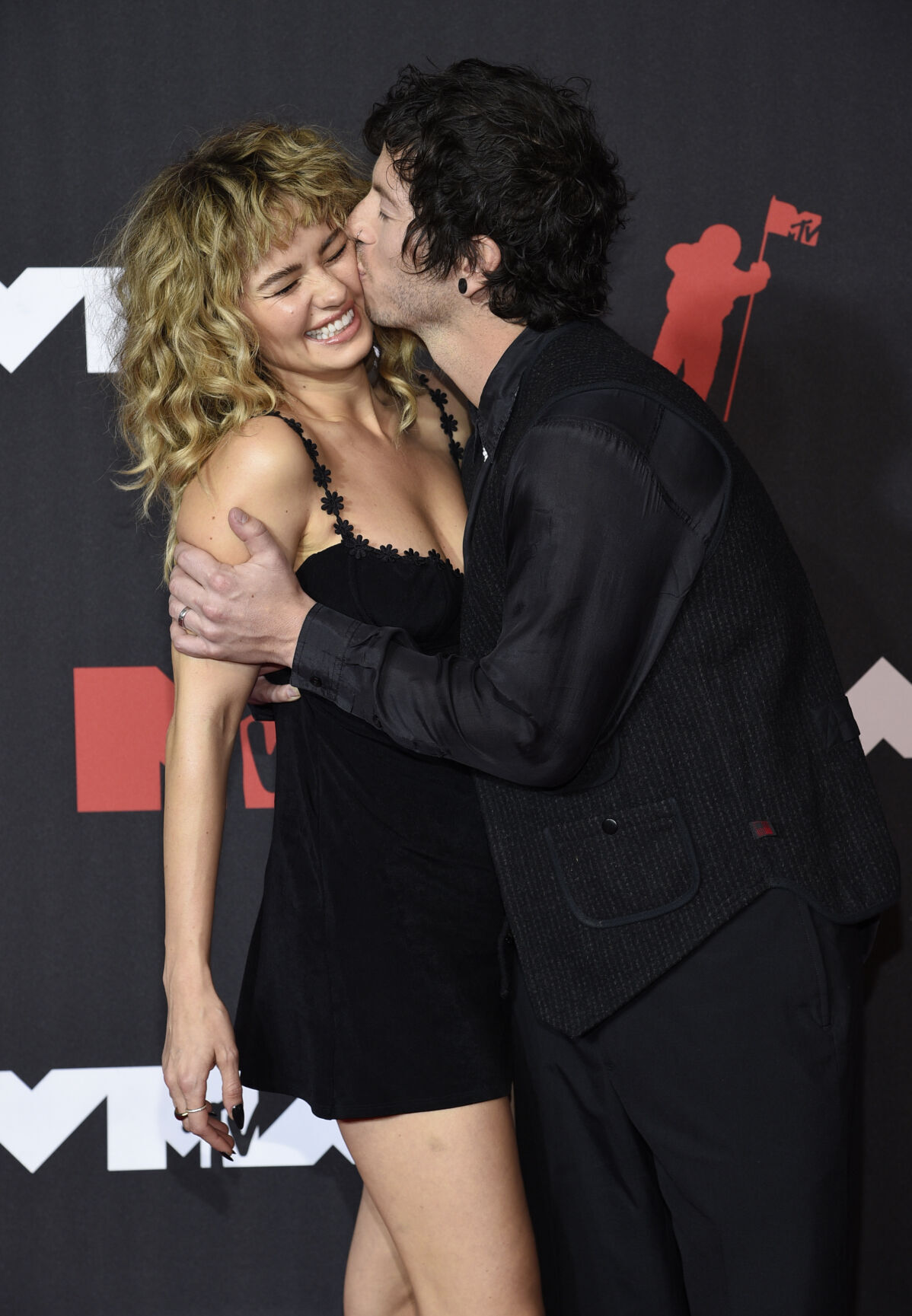2021 MTV Video Music Awards - Arrivals